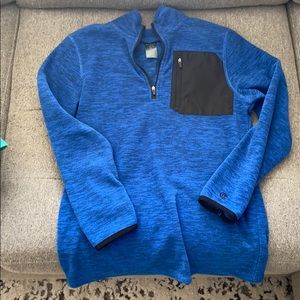 Boys fleece, never worn